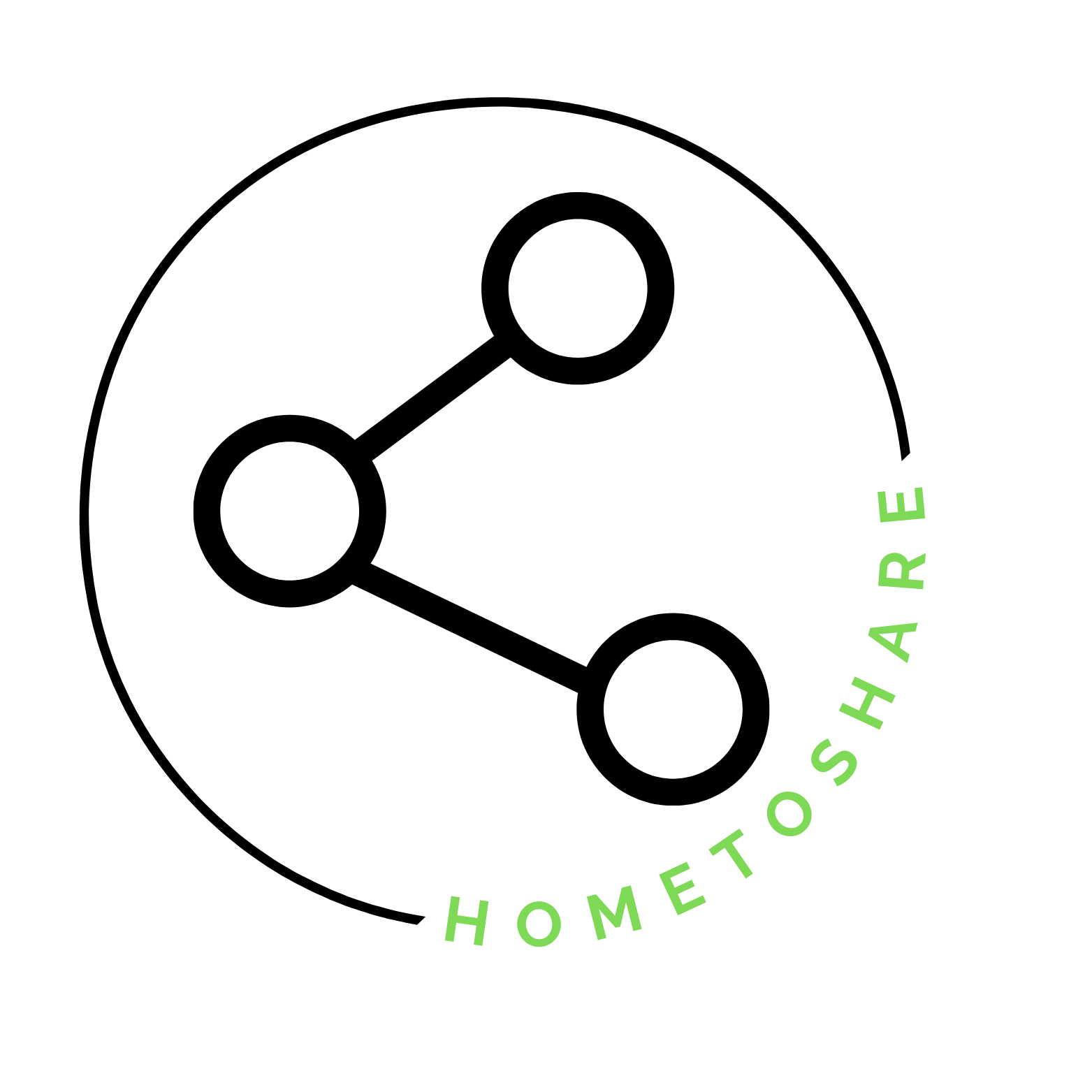 Black and White Minimal Monogram Logo (4)